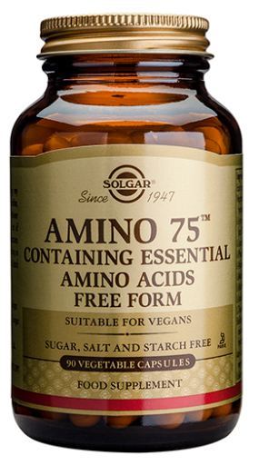Solgar Amino 75 Essentielle Aminos&auml;uren