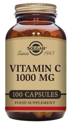 Solgar Vitamin C 1000 mg Kapseln