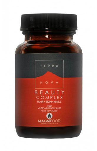 Terranova Beauty Complex Gem&uuml;sekapseln