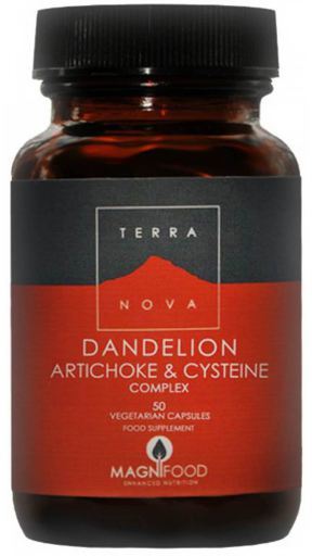 Terranova L&ouml;wenzahn-Komplex-Gem&uuml;sekapseln