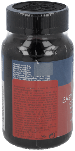 Terranova Eisenbisglycinat 20 mg. Pflanzliche Kapseln