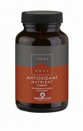 Terranova Antioxidativer N&auml;hrstoffkomplex