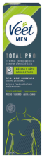 Men Total Pro Enthaarungscreme für Brust und Körper, normale Haut, 200 ml Men Total Pro Enthaarungscreme für Brust und Körper, normale Haut, 200 ml