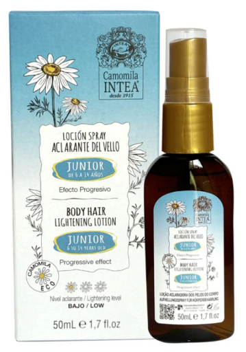 Camomila Intea Junior K&ouml;rperhaar-Abdecklotion 50 ml