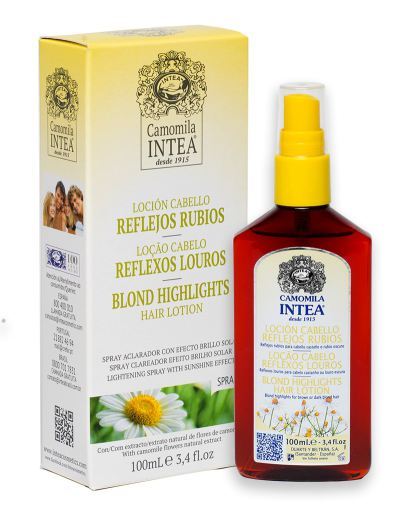 Camomila Intea Blonde Highlights Haarlotion 100 ml