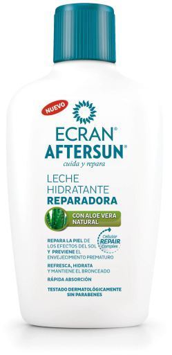 Ecran After Sun Aloe Vera Feuchtigkeitsmilch 200 ml
