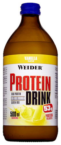 Weider Proteingetr&auml;nk 500 ml
