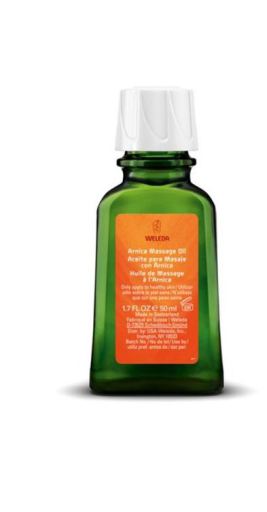 Weleda To Arnica Massage Oil 50 Ml.