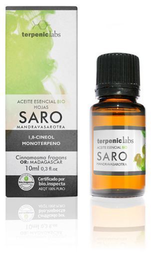 Terpenic Lab Saro &Auml;therisches &Ouml;l 10 ml