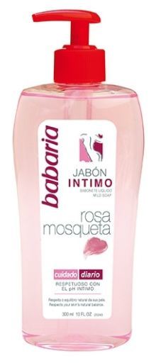 Intime Rose Mosqueta Seife 300 ml