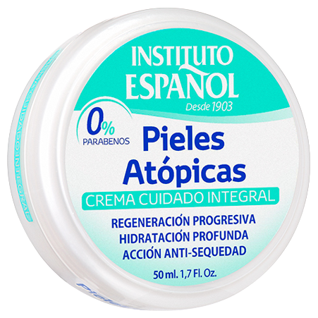 Instituto Espa&ntilde;ol Creme f&uuml;r atopische Haut Tiegel 50 ml