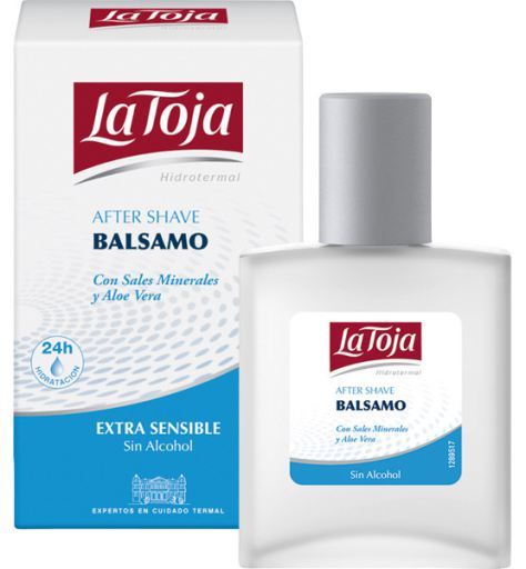 La Toja Hidrotermal After Shave Piel Extra Sensible Balsam 100 ml