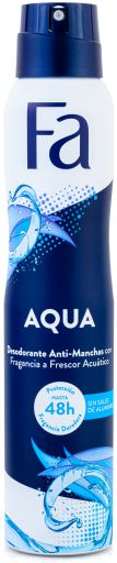 Deodorant Aqua Frescor Actu&aacute;tico Vaporizer 200 ml