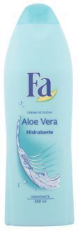 Aloe Vera Duschgelcreme 550 ml