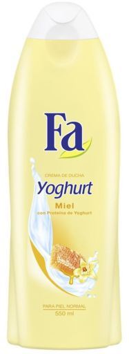 Vanille Honig Joghurt Creme Bad 550 ml