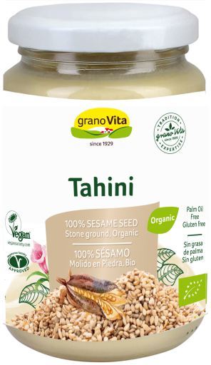 Bio Sesamcreme Tahini, 340 Gr