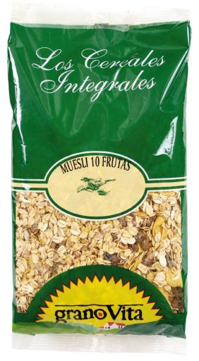 Granovita M&uuml;sli 10 Fr&uuml;chte, 1 Kg