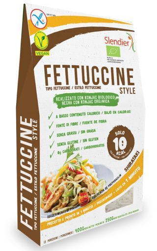 Bio-Konjac-Fettuccine, 400 Gr
