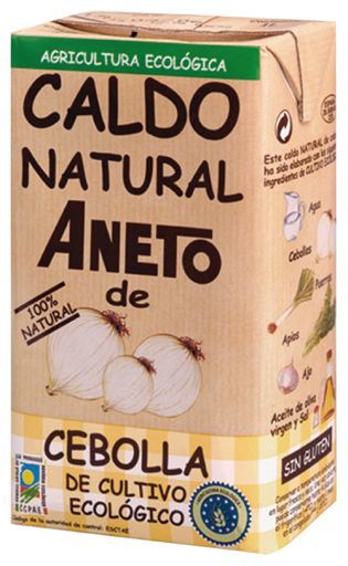Aneto Bio-Zwiebelbr&uuml;he, 1 L