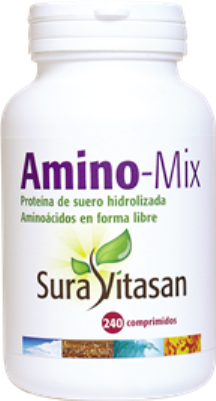 Amino Mix 1700 mg 240 Tabletten