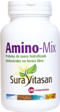 Amino Mix 1700 mg 240 Tabletten