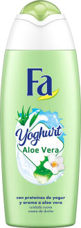 Aloe Vera Joghurt Duschcreme 550 ml