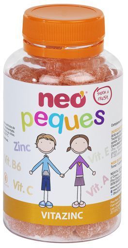 Neovital Health Little Vitazinc 30 Kaubonbons