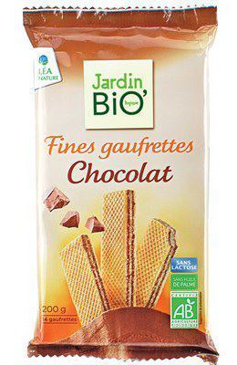 Schokoladenwaffeln 200 Gr