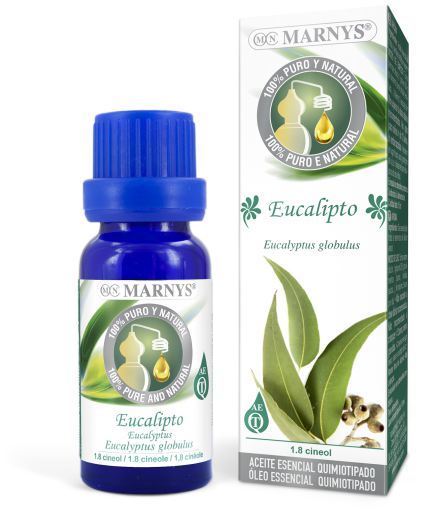 Marnys Eucalyptus Essential Oil 15 ml