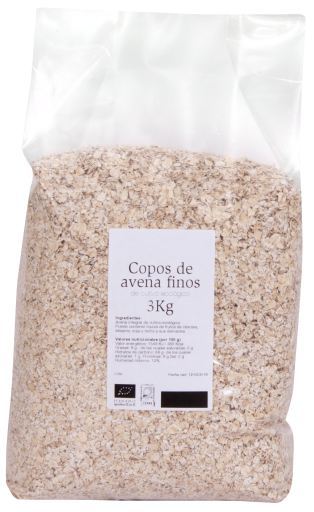 Feine Haferflocken Bio 3 kg
