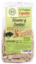 Sesam und Schwarzk&uuml;mmel Bio 150 gr