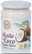 Bio-Kokos&ouml;l extra vergine 580 ml