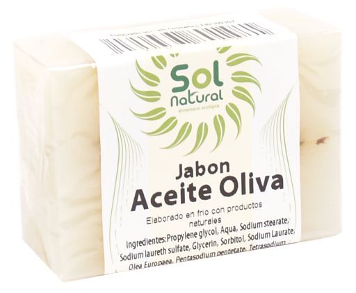 Oliven&ouml;lseife 100 gr