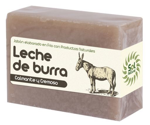 Eselsmilchseife 100 gr