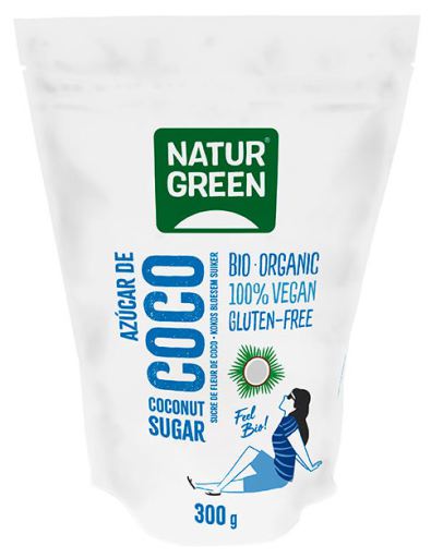 &Ouml;kologischer Kokoszucker 300 gr