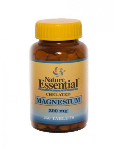 Nature Essential Chelatisiertes Magnesium 300 mg