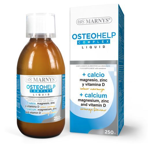 Marnys Osteohelp Fl&uuml;ssigkomplex 250 ml