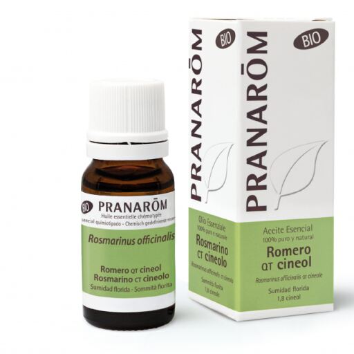 &Auml;therisches Rosmarin&ouml;l Qt Cineol Bio