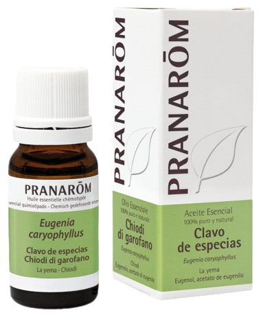 Pranarom Gew&uuml;rznelken&ouml;l