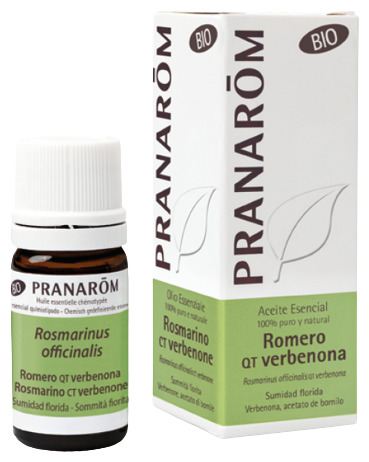 Pranarom &Auml;therisches Bio-Rosmarin&ouml;l Qt Verbenon