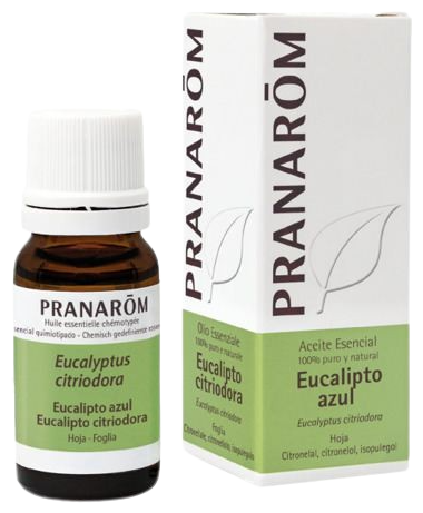 Pranarom &Auml;therisches Blaues Eukalyptus&ouml;l 10 ml