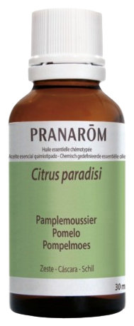 Pranarom &Auml;therisches Grapefruitschalen&ouml;l