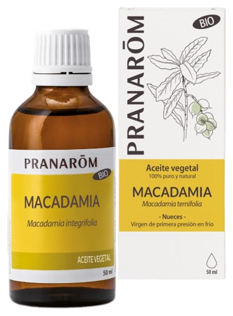Pranarom Bio-Macadamia-Pflanzen&ouml;l