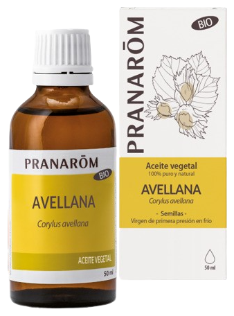 Pranarom Bio-Haselnuss-Pflanzen&ouml;l