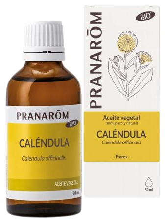 Pranarom &Auml;therisches Bio-Calendula&ouml;l