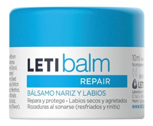 Leti Letibalm Tiegel 10 ml