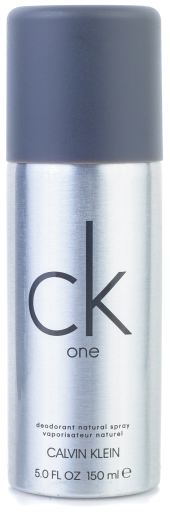Calvin Klein Ck One Spray Nat&uuml;rliches Deodorant 150 ml