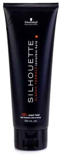 Schwarzkopf Professional Silhouette Extra starker Halt Gel 250 ml