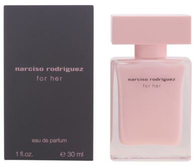 Narciso Rodr&iacute;guez Eau de Parfum 30 ml Zerst&auml;uber