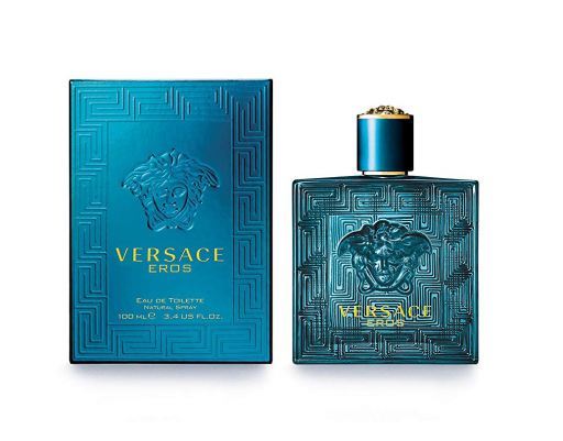Versace Eros Versace Eau de Toilette Verdampfer 200 ml
